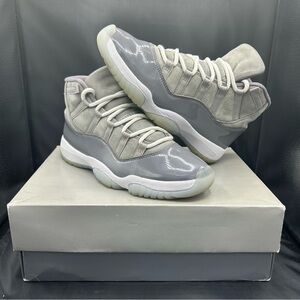 Air Jordan 11 “Cool Gray”